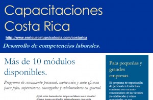 Capacitaciones empleados motivación y actitud