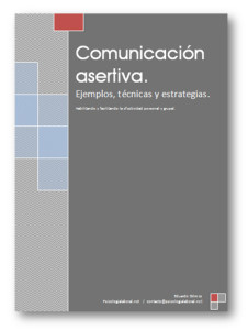 comunicacion asertiva en pdf