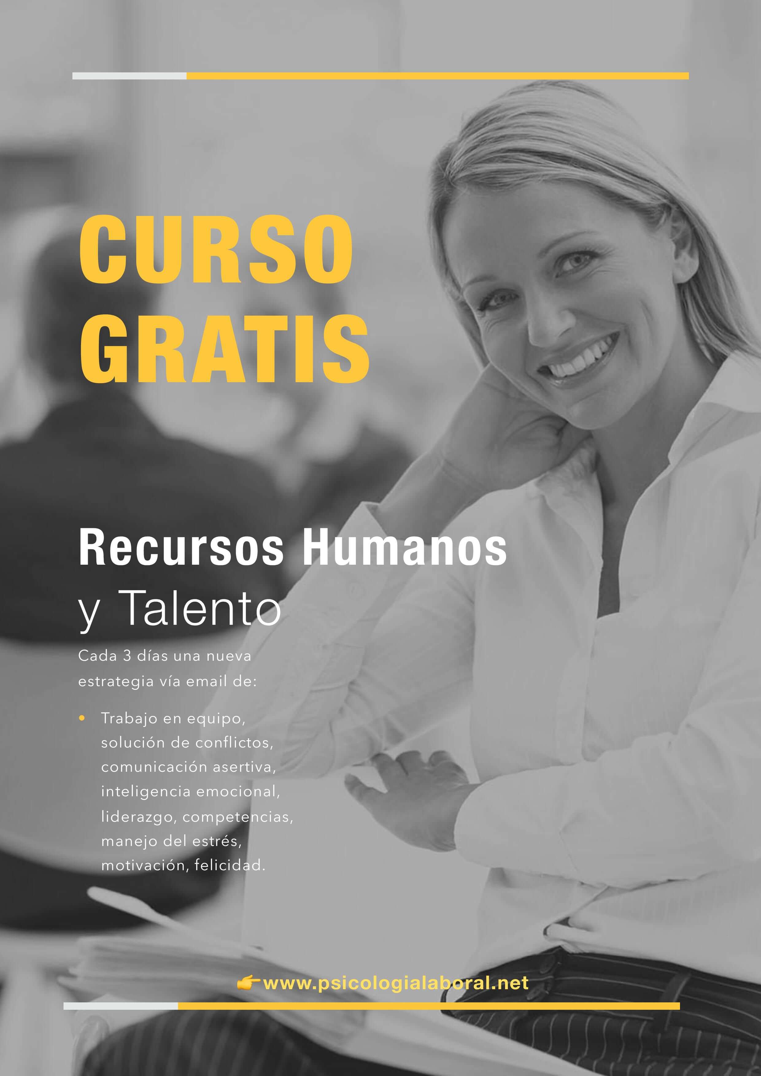 Curso gratis recursos humanos coaching y liderazgo