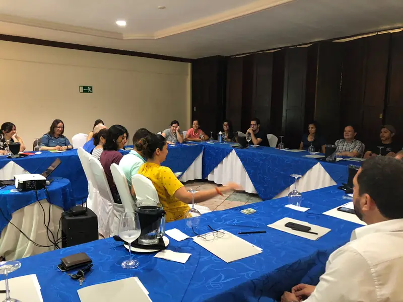 Sesión privada de coaching con equipo de trabajo Costa Rica