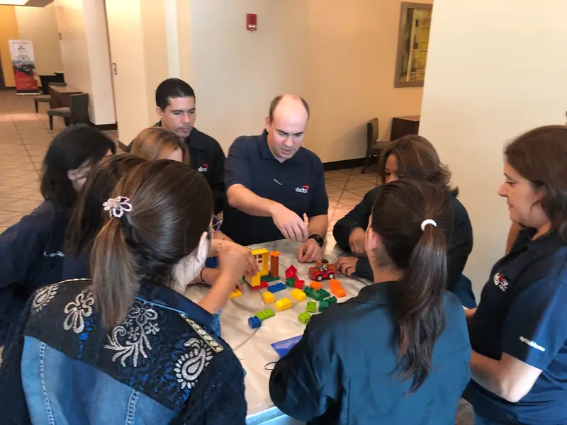 Coaching grupal para líderes empresariales Costa Rica