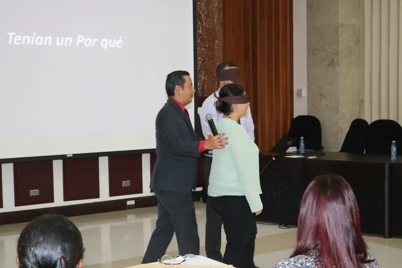Trabajo privado con equipo gerencial - Programa Líder Coach Costa Rica