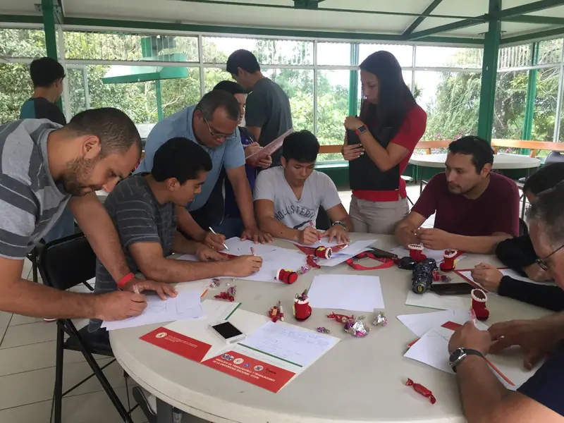 Facilitación de coaching de equipos en Costa Rica
