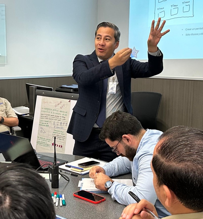 Coach de equipos certificado para empresas en Costa Rica